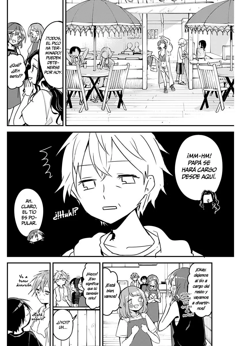 Kubo-san wa Boku (Mobu) wo Yurusanai (2019) - Capítulo 84 - Página 4 - LectorTMOo