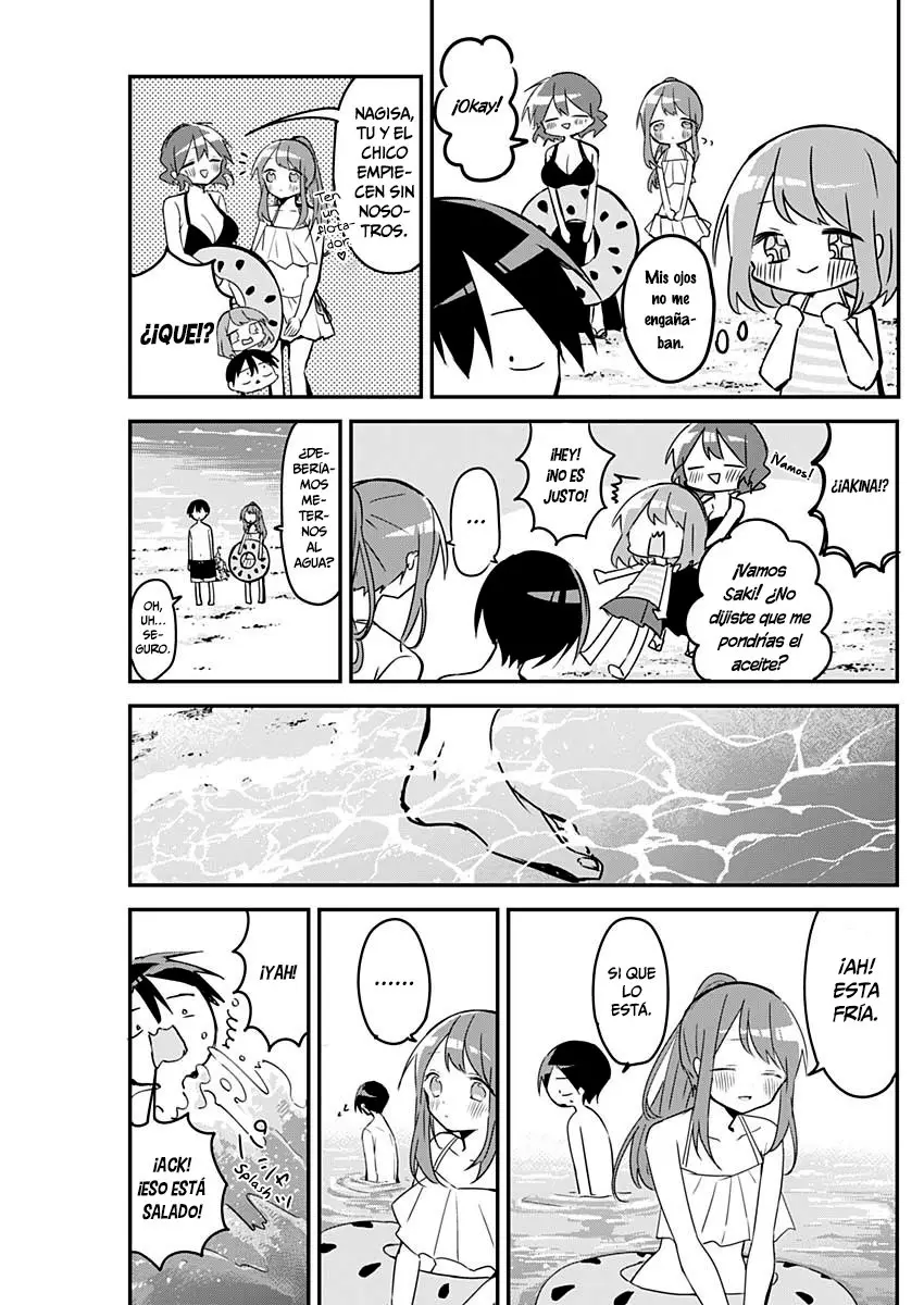 Kubo-san wa Boku (Mobu) wo Yurusanai (2019) - Capítulo 84 - Página 9 - LectorTMOo