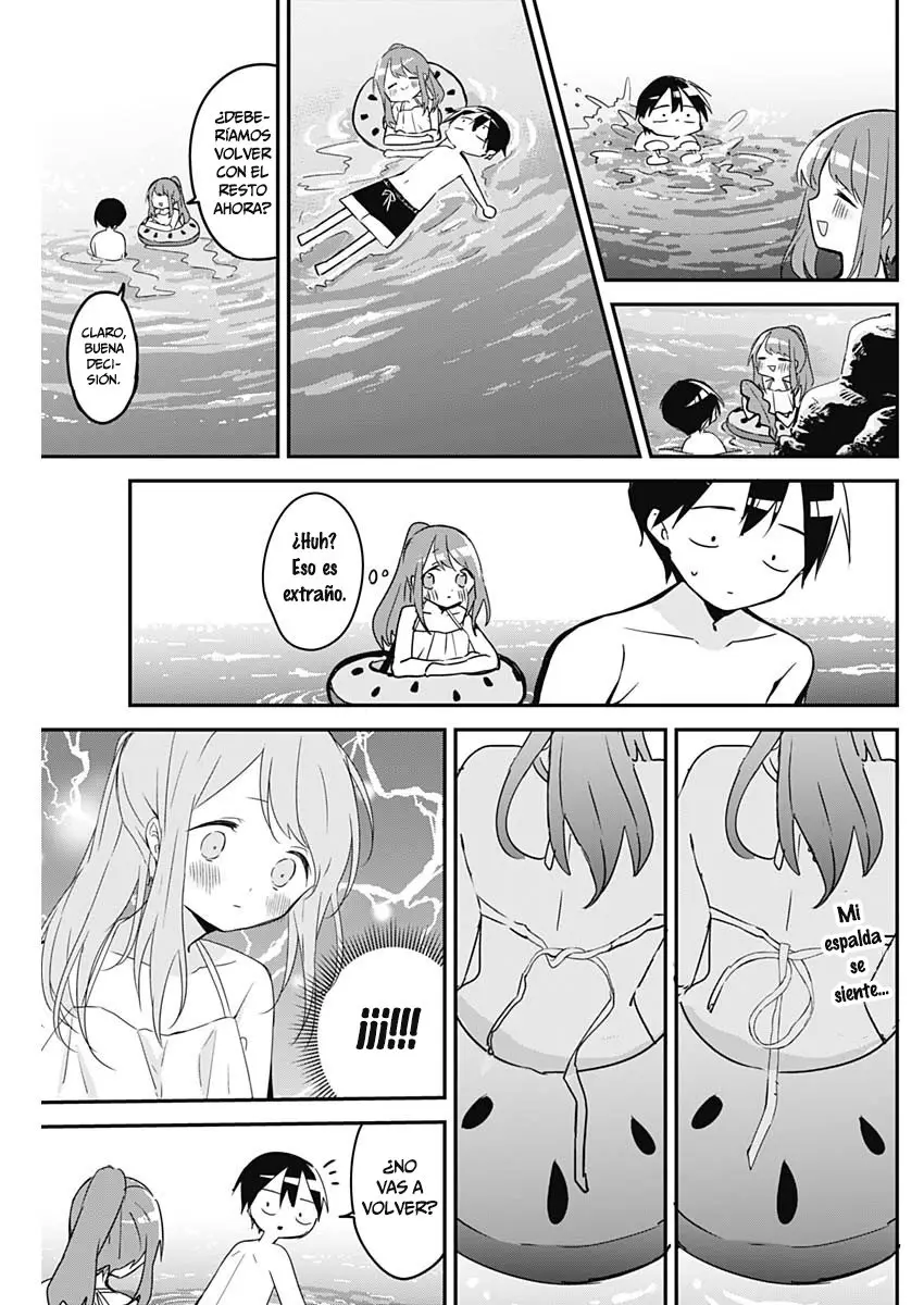 Kubo-san wa Boku (Mobu) wo Yurusanai (2019) - Capítulo 84 - Página 13 - LectorTMOo