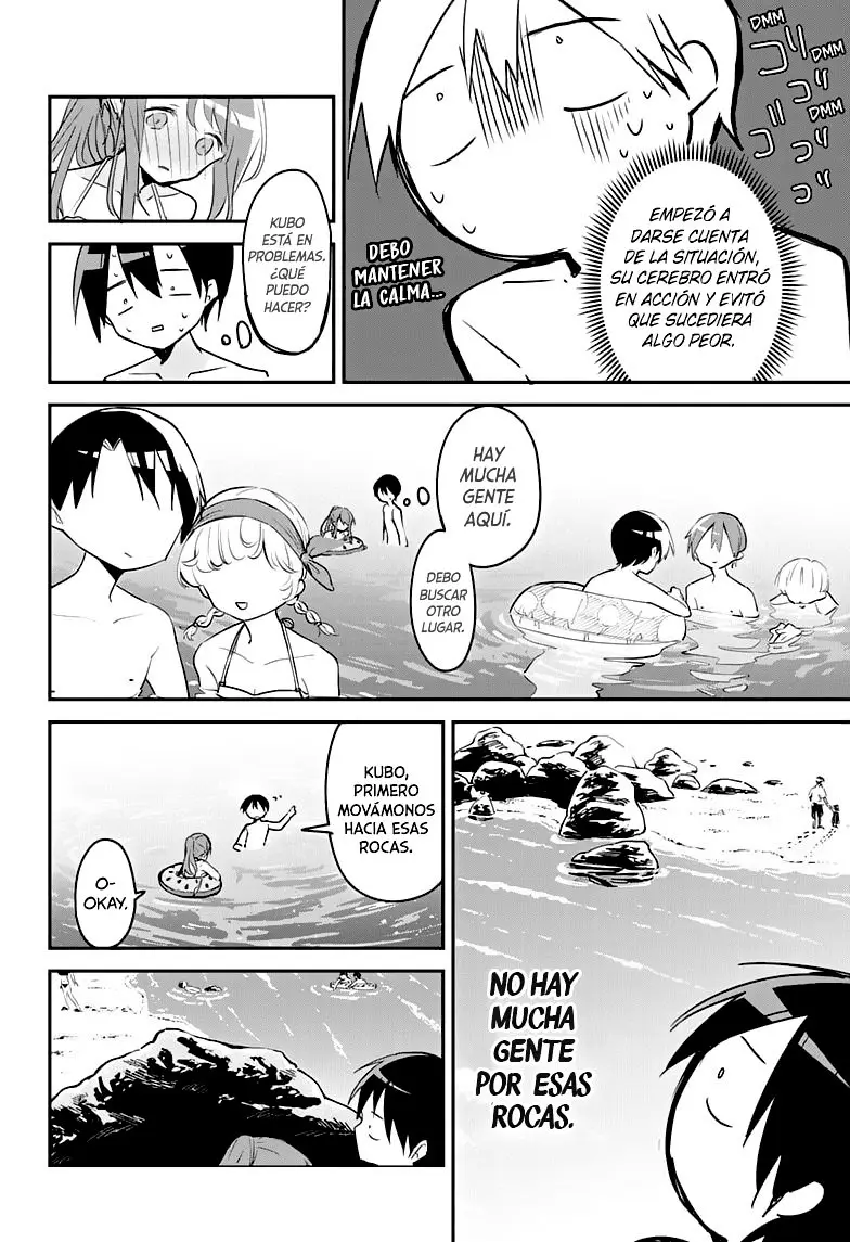 Kubo-san wa Boku (Mobu) wo Yurusanai (2019) - Capítulo 85 - Página 4 - LectorTMOo
