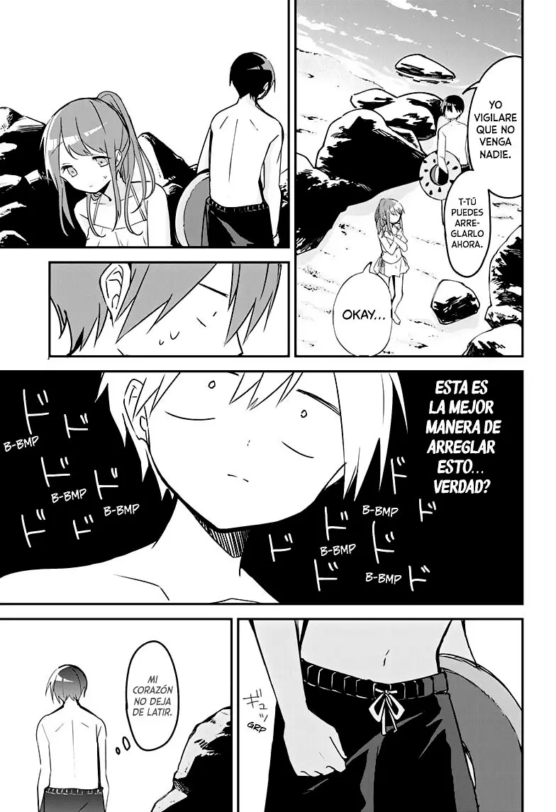 Kubo-san wa Boku (Mobu) wo Yurusanai (2019) - Capítulo 85 - Página 5 - LectorTMOo