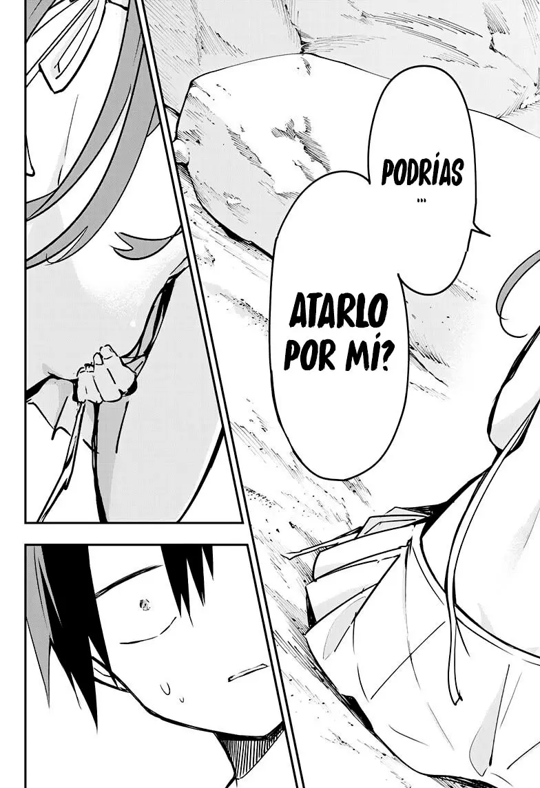 Kubo-san wa Boku (Mobu) wo Yurusanai (2019) - Capítulo 85 - Página 9 - LectorTMOo