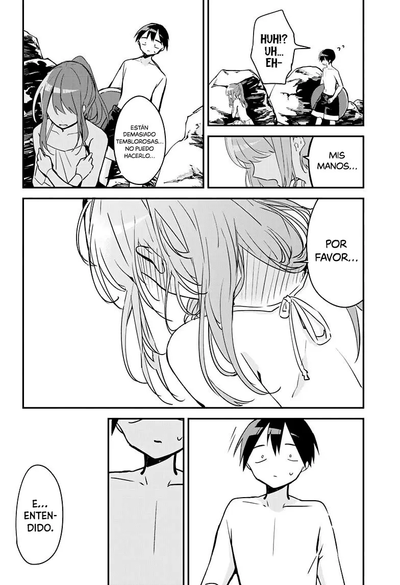 Kubo-san wa Boku (Mobu) wo Yurusanai (2019) - Capítulo 85 - Página 10 - LectorTMOo