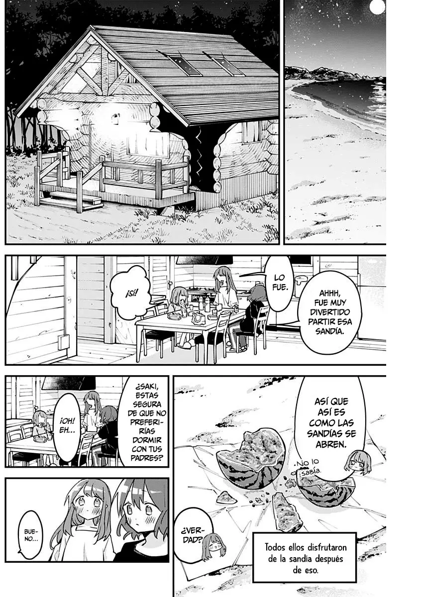 Kubo-san wa Boku (Mobu) wo Yurusanai (2019) - Capítulo 86 - Página 4 - LectorTMOo