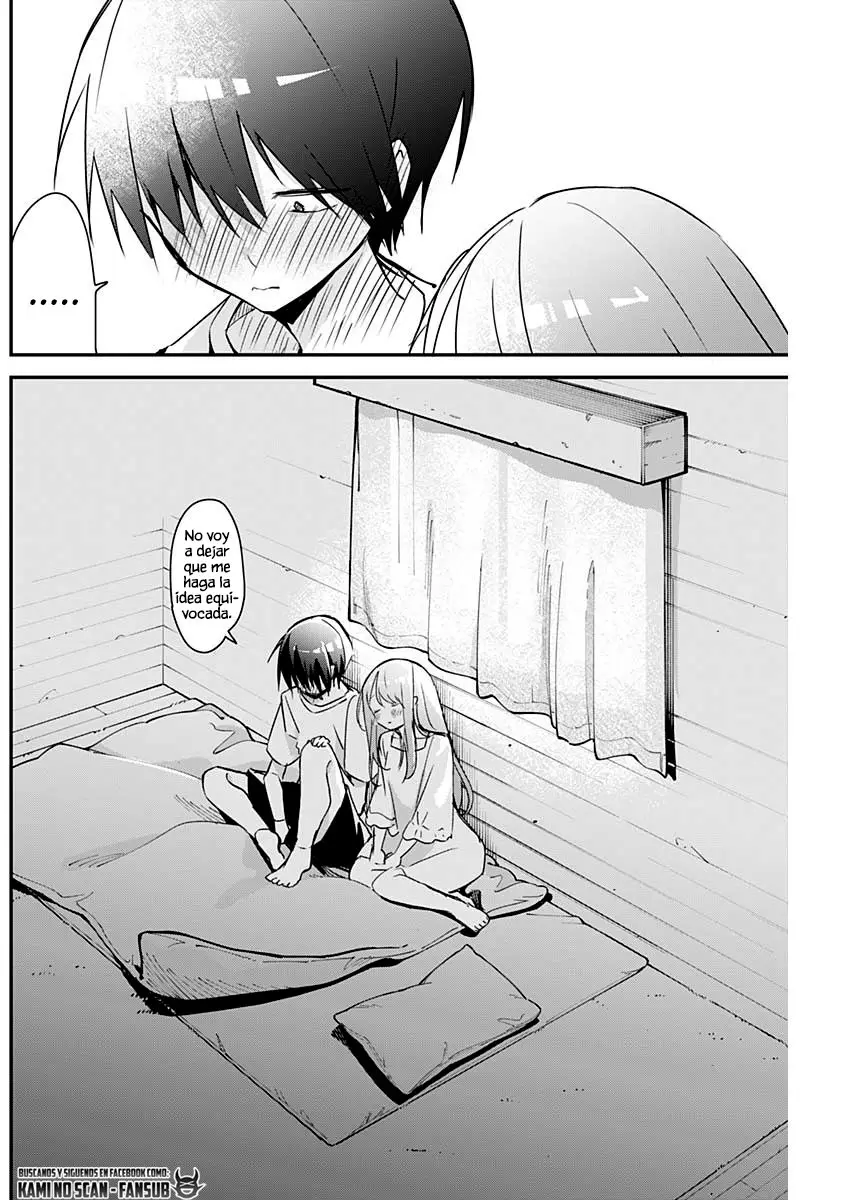 Kubo-san wa Boku (Mobu) wo Yurusanai (2019) - Capítulo 87 - Página 12 - LectorTMOo