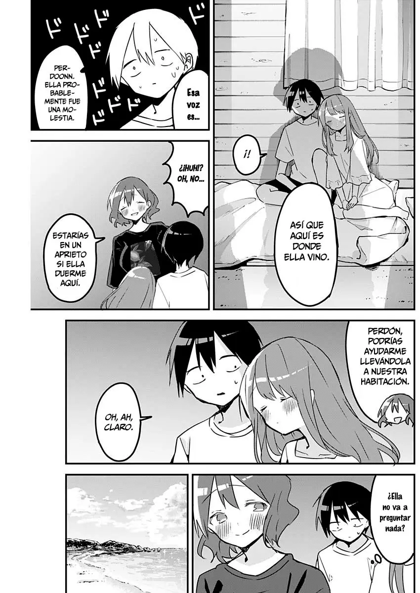 Kubo-san wa Boku (Mobu) wo Yurusanai (2019) - Capítulo 87 - Página 13 - LectorTMOo