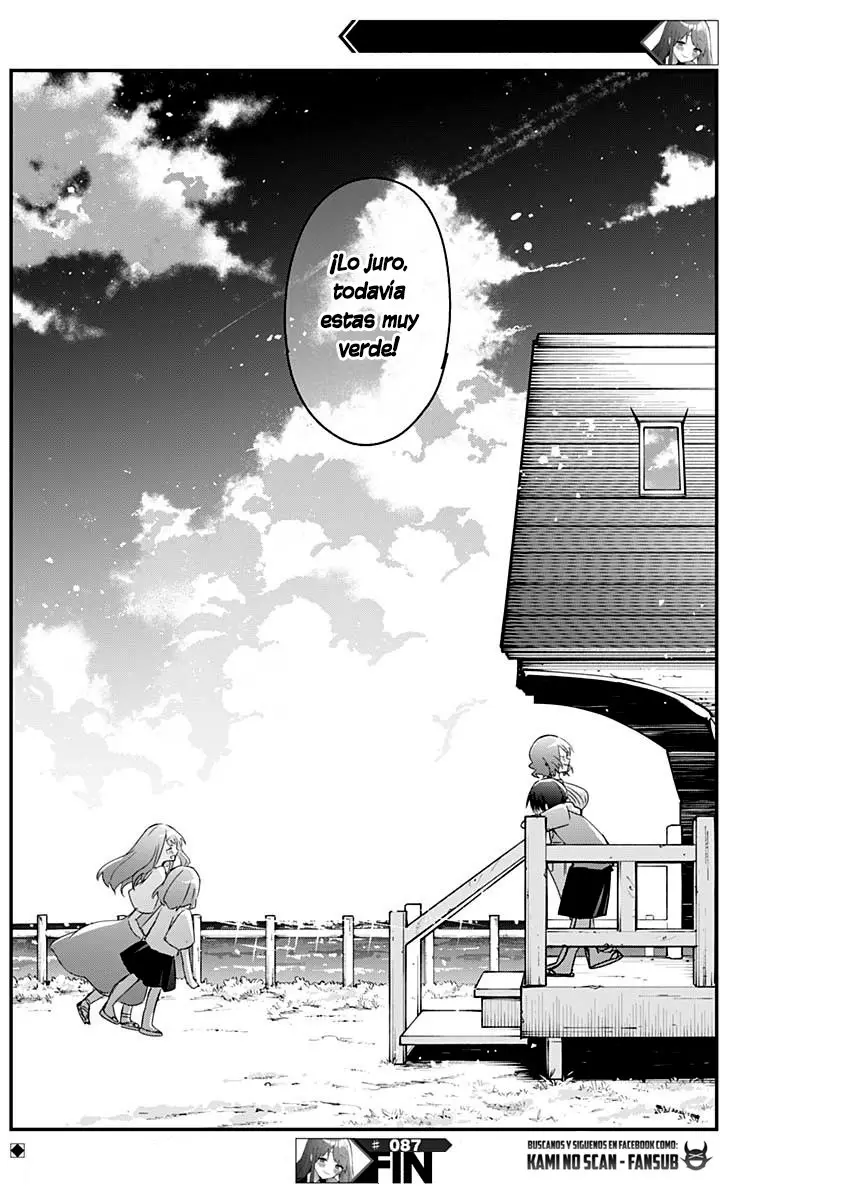 Kubo-san wa Boku (Mobu) wo Yurusanai (2019) - Capítulo 87 - Página 16 - LectorTMOo