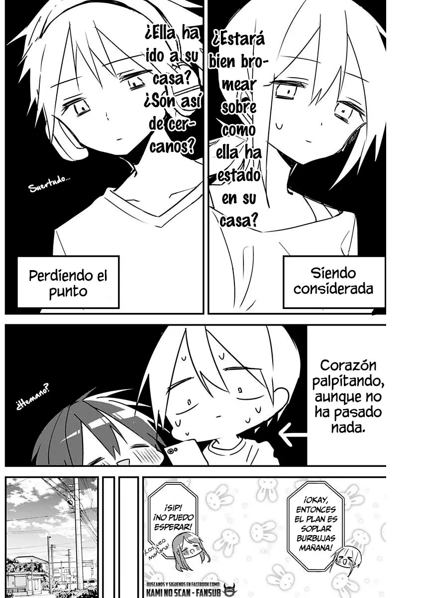 Kubo-san wa Boku (Mobu) wo Yurusanai (2019) - Capítulo 88 - Página 11 - LectorTMOo