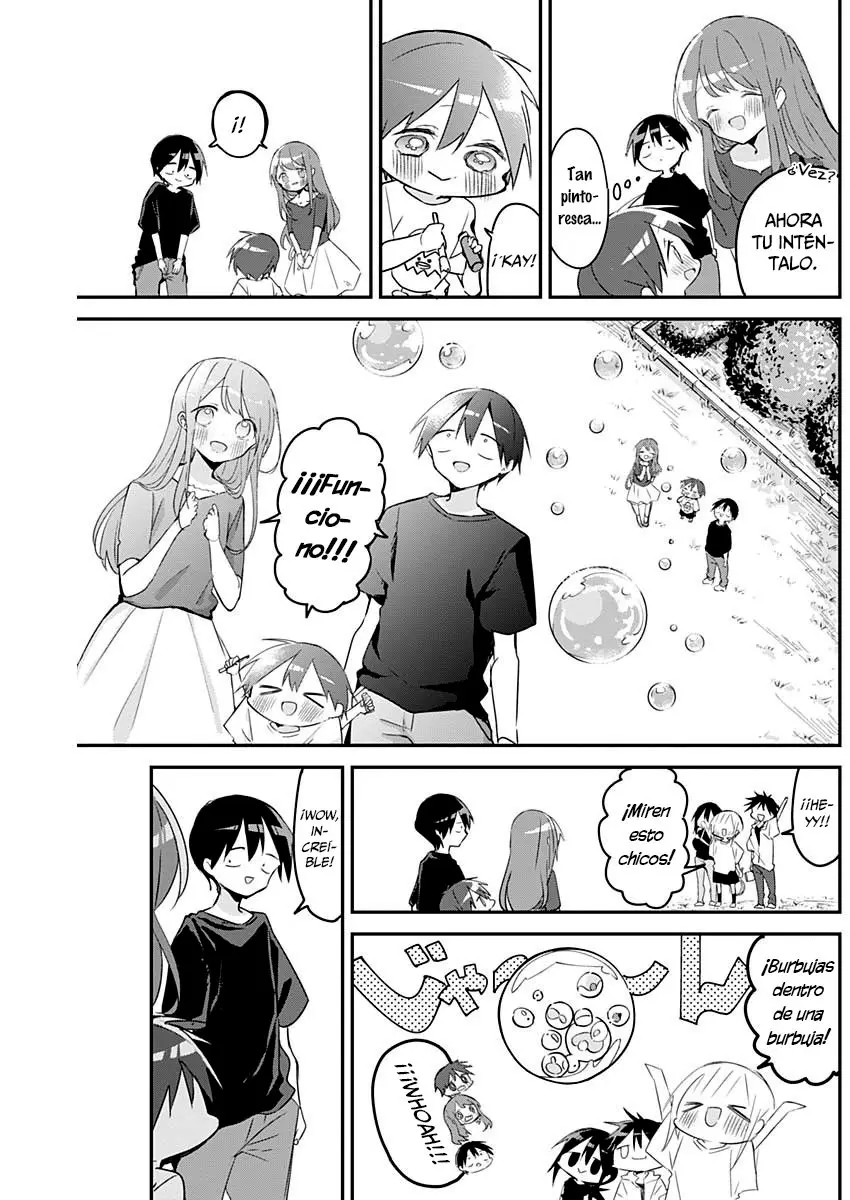 Kubo-san wa Boku (Mobu) wo Yurusanai (2019) - Capítulo 89 - Página 8 - LectorTMOo