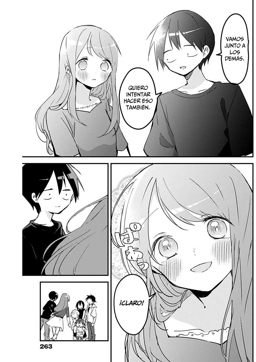 Kubo-san wa Boku (Mobu) wo Yurusanai (2019) - Capítulo 89 - Página 10 - LectorTMOo