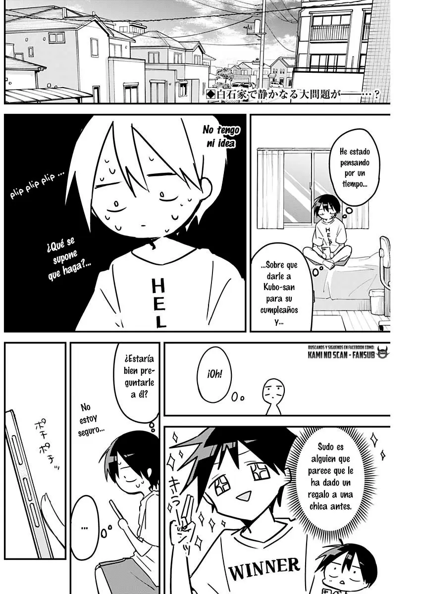 Kubo-san wa Boku (Mobu) wo Yurusanai (2019) - Capítulo 90 - Página 5 - LectorTMOo