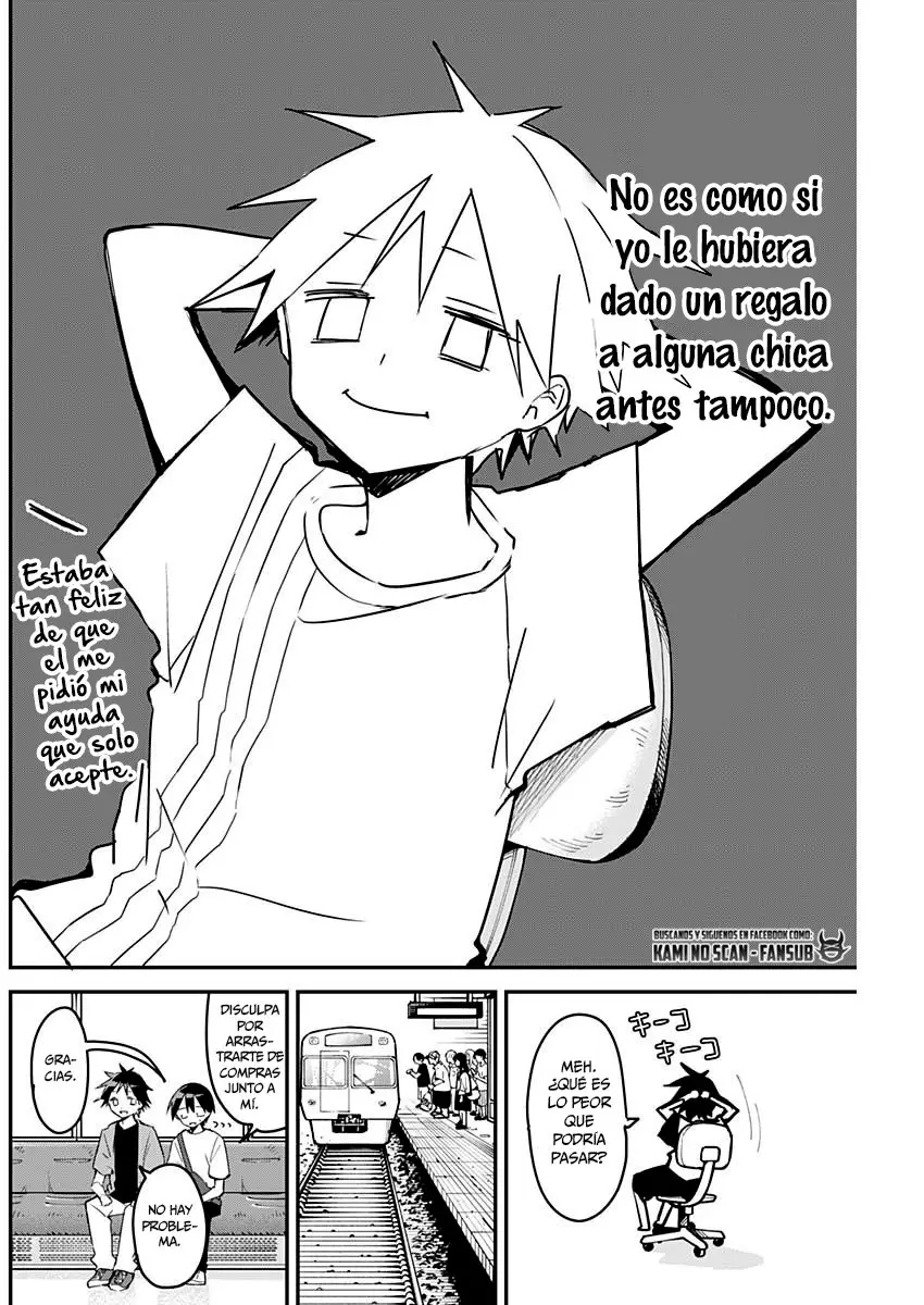 Kubo-san wa Boku (Mobu) wo Yurusanai (2019) - Capítulo 90 - Página 7 - LectorTMOo