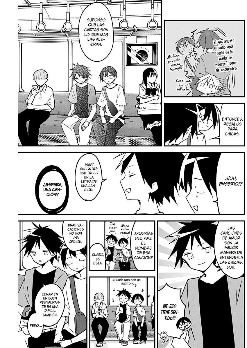 Kubo-san wa Boku (Mobu) wo Yurusanai (2019) - Capítulo 90 - Página 8 - LectorTMOo
