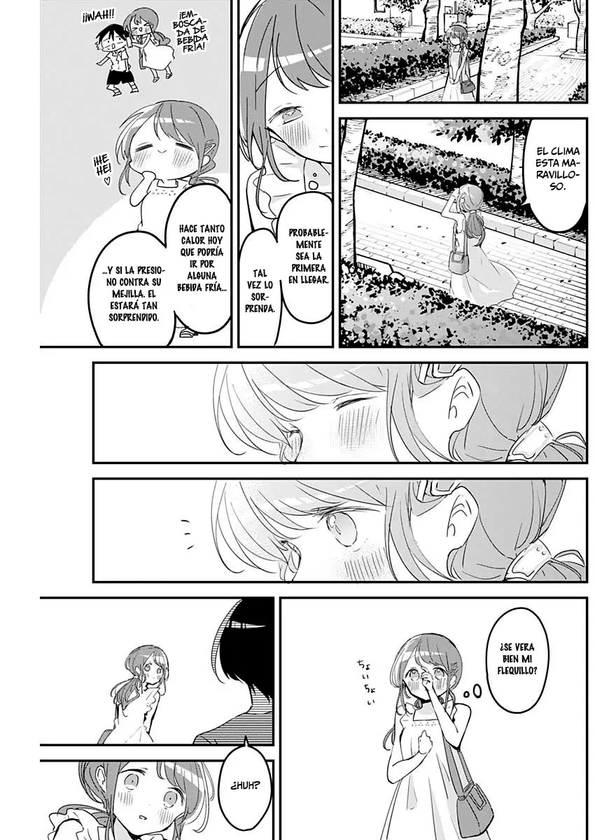 Kubo-san wa Boku (Mobu) wo Yurusanai (2019) - Capítulo 91 - Página 6 - LectorTMOo