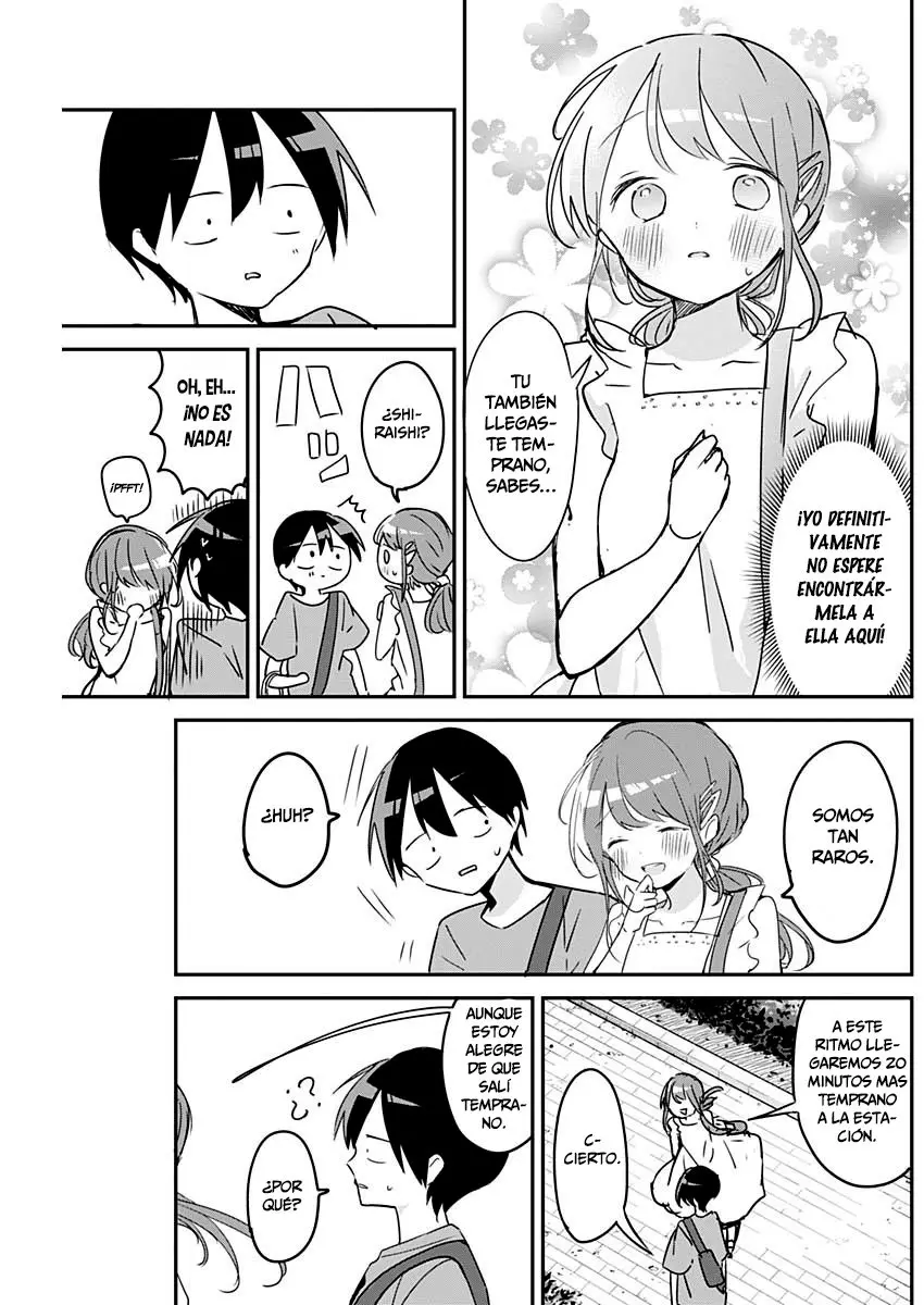 Kubo-san wa Boku (Mobu) wo Yurusanai (2019) - Capítulo 91 - Página 8 - LectorTMOo