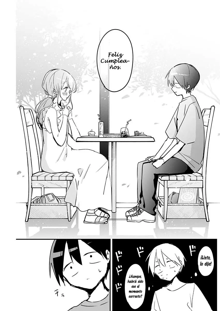 Kubo-san wa Boku (Mobu) wo Yurusanai (2019) - Capítulo 91 - Página 13 - LectorTMOo
