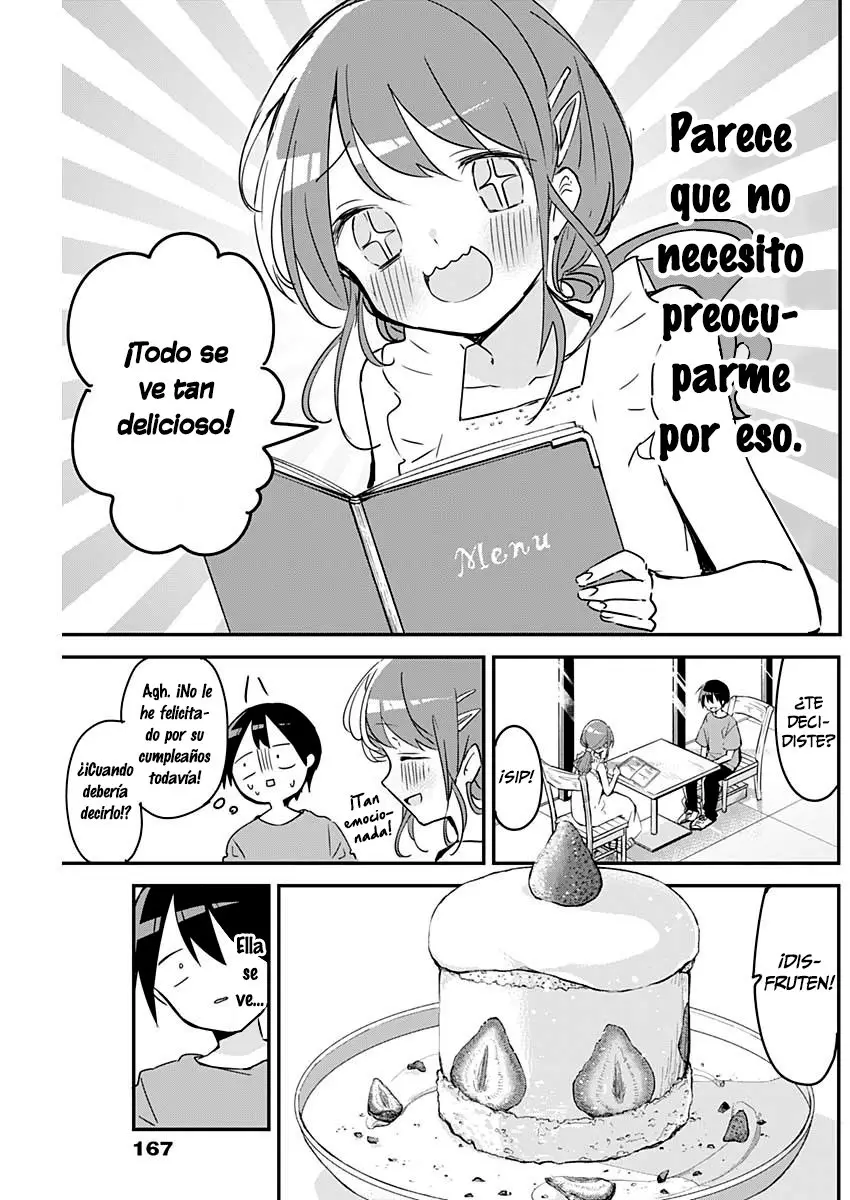 Kubo-san wa Boku (Mobu) wo Yurusanai (2019) - Capítulo 91 - Página 16 - LectorTMOo