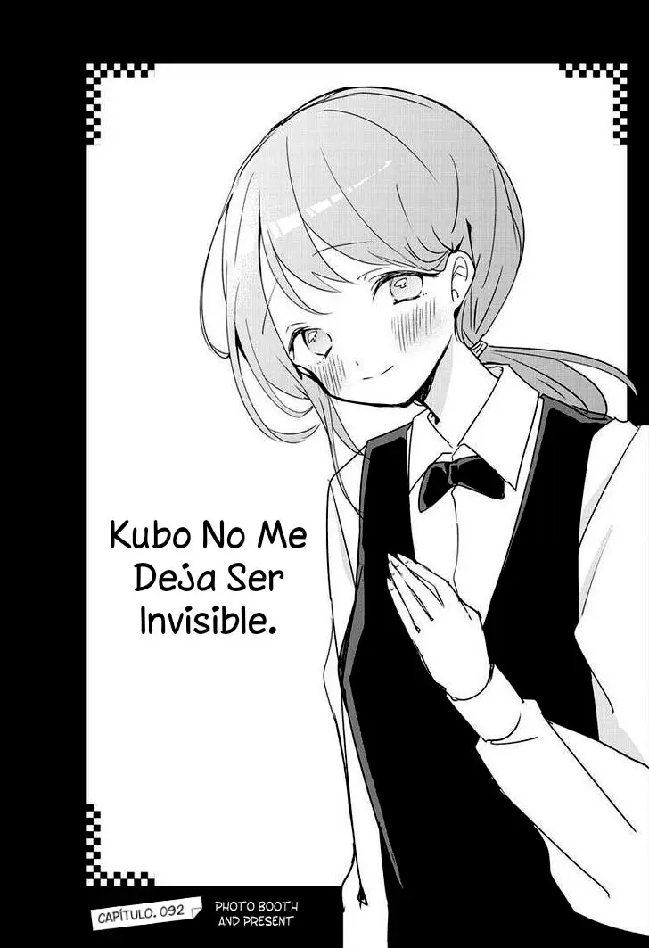 Kubo-san wa Boku (Mobu) wo Yurusanai (2019) - Capítulo 92 - Página 4 - LectorTMOo