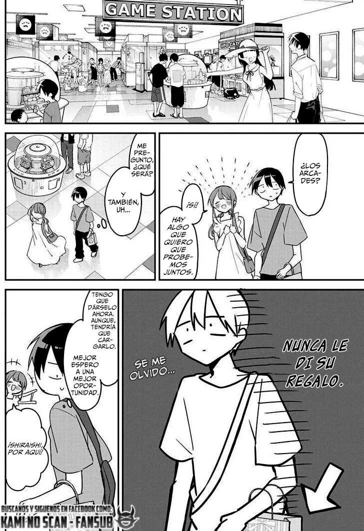 Kubo-san wa Boku (Mobu) wo Yurusanai (2019) - Capítulo 92 - Página 9 - LectorTMOo