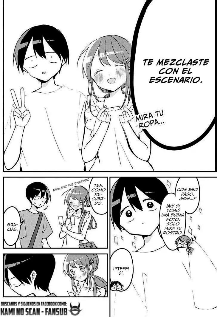 Kubo-san wa Boku (Mobu) wo Yurusanai (2019) - Capítulo 92 - Página 13 - LectorTMOo