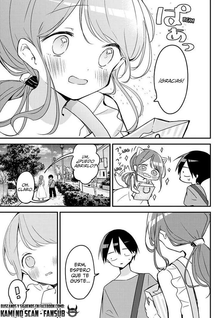 Kubo-san wa Boku (Mobu) wo Yurusanai (2019) - Capítulo 93 - Página 7 - LectorTMOo