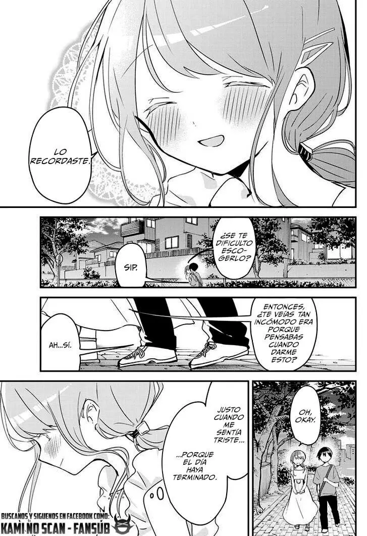 Kubo-san wa Boku (Mobu) wo Yurusanai (2019) - Capítulo 93 - Página 9 - LectorTMOo