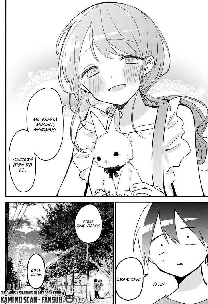 Kubo-san wa Boku (Mobu) wo Yurusanai (2019) - Capítulo 93 - Página 10 - LectorTMOo