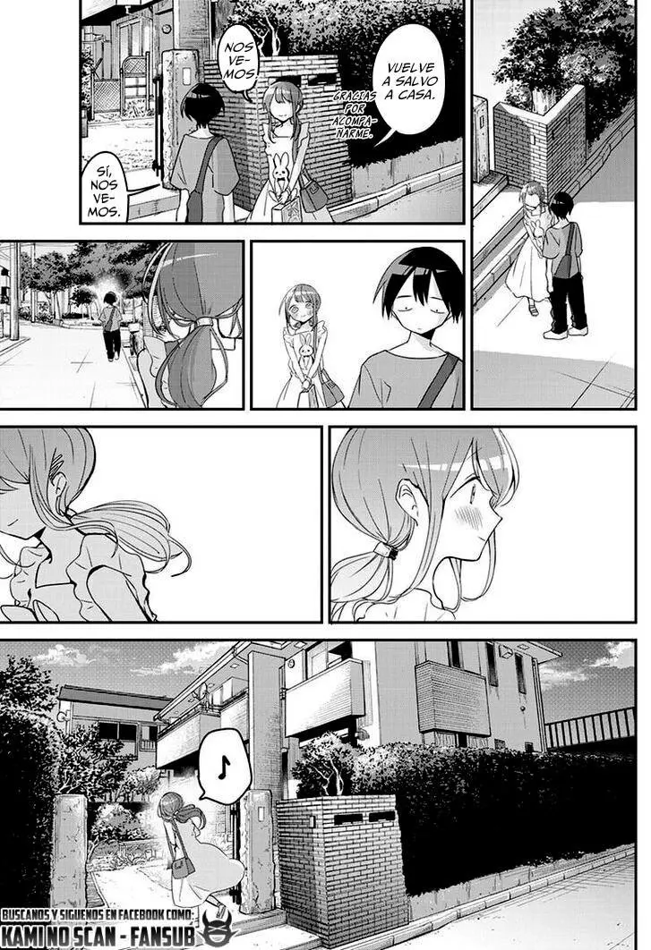 Kubo-san wa Boku (Mobu) wo Yurusanai (2019) - Capítulo 93 - Página 11 - LectorTMOo
