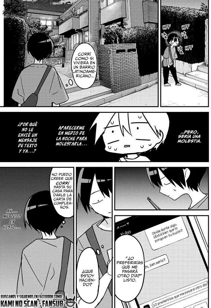 Kubo-san wa Boku (Mobu) wo Yurusanai (2019) - Capítulo 94 - Página 7 - LectorTMOo