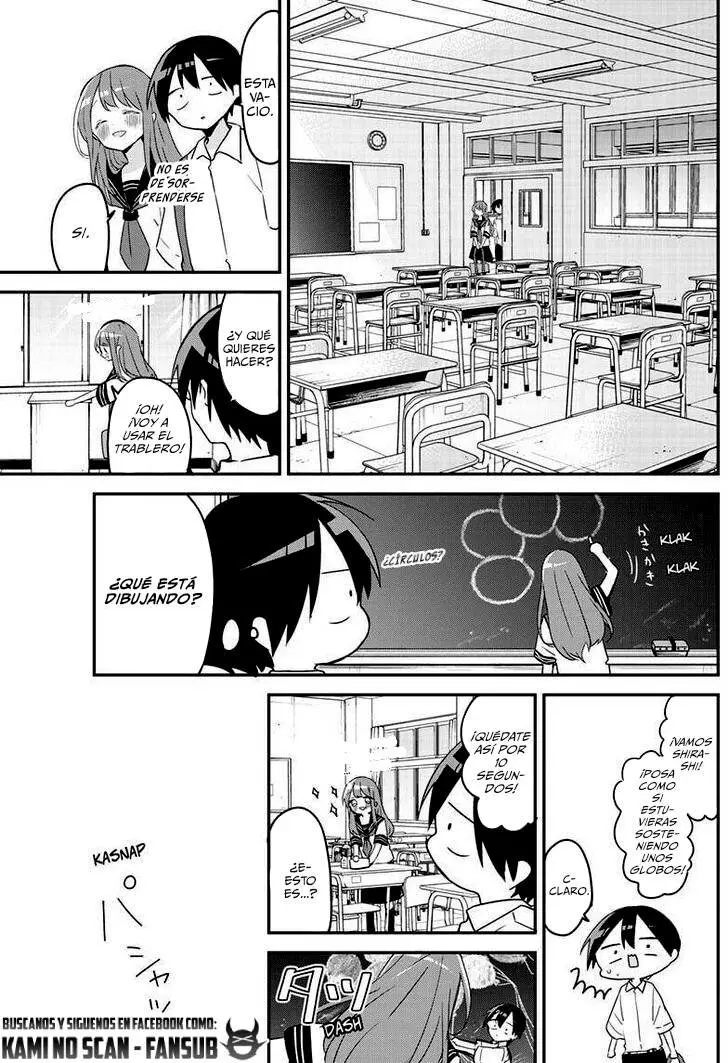 Kubo-san wa Boku (Mobu) wo Yurusanai (2019) - Capítulo 96 - Página 5 - LectorTMOo