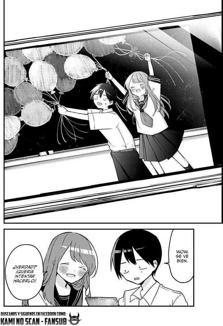 Kubo-san wa Boku (Mobu) wo Yurusanai (2019) - Capítulo 96 - Página 6 - LectorTMOo