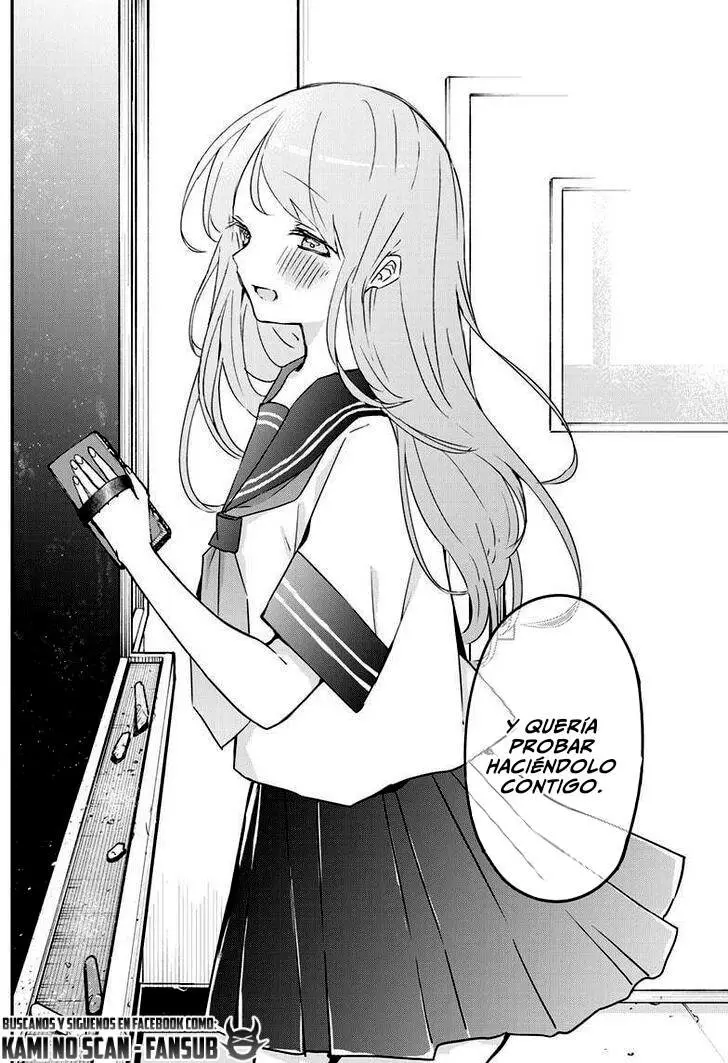 Kubo-san wa Boku (Mobu) wo Yurusanai (2019) - Capítulo 96 - Página 8 - LectorTMOo