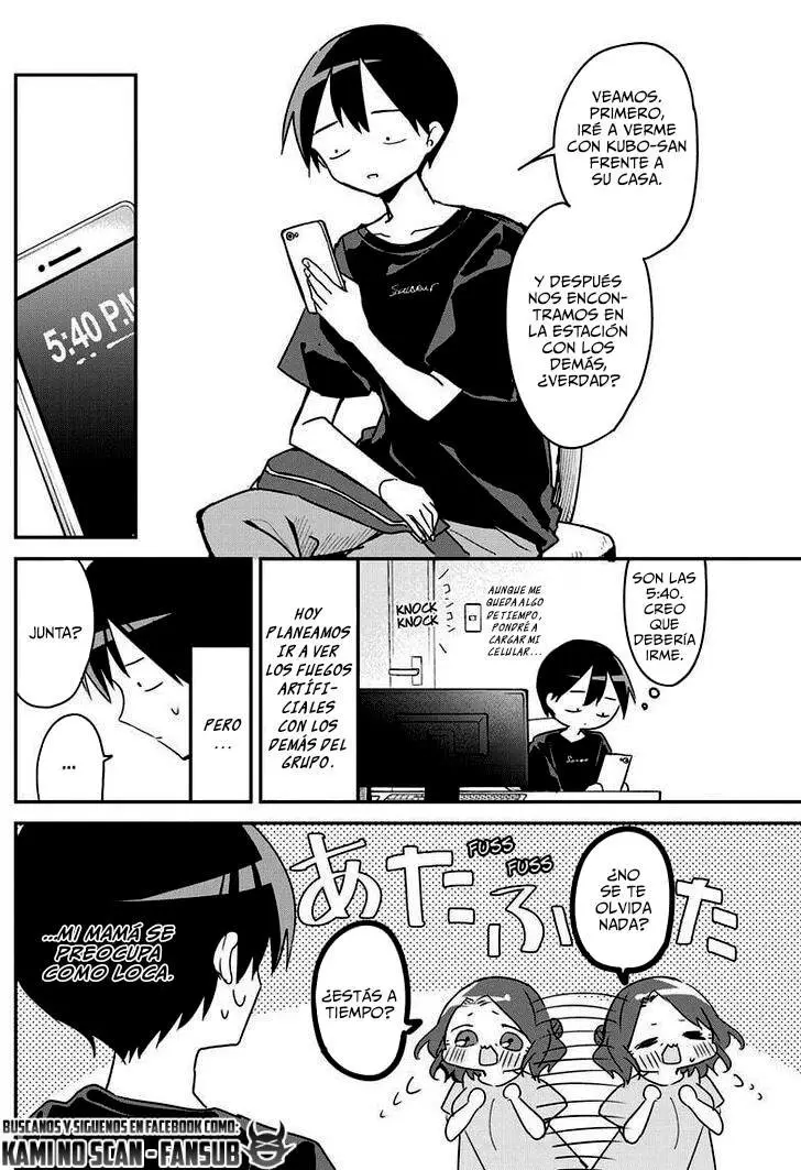 Kubo-san wa Boku (Mobu) wo Yurusanai (2019) - Capítulo 97 - Página 4 - LectorTMOo
