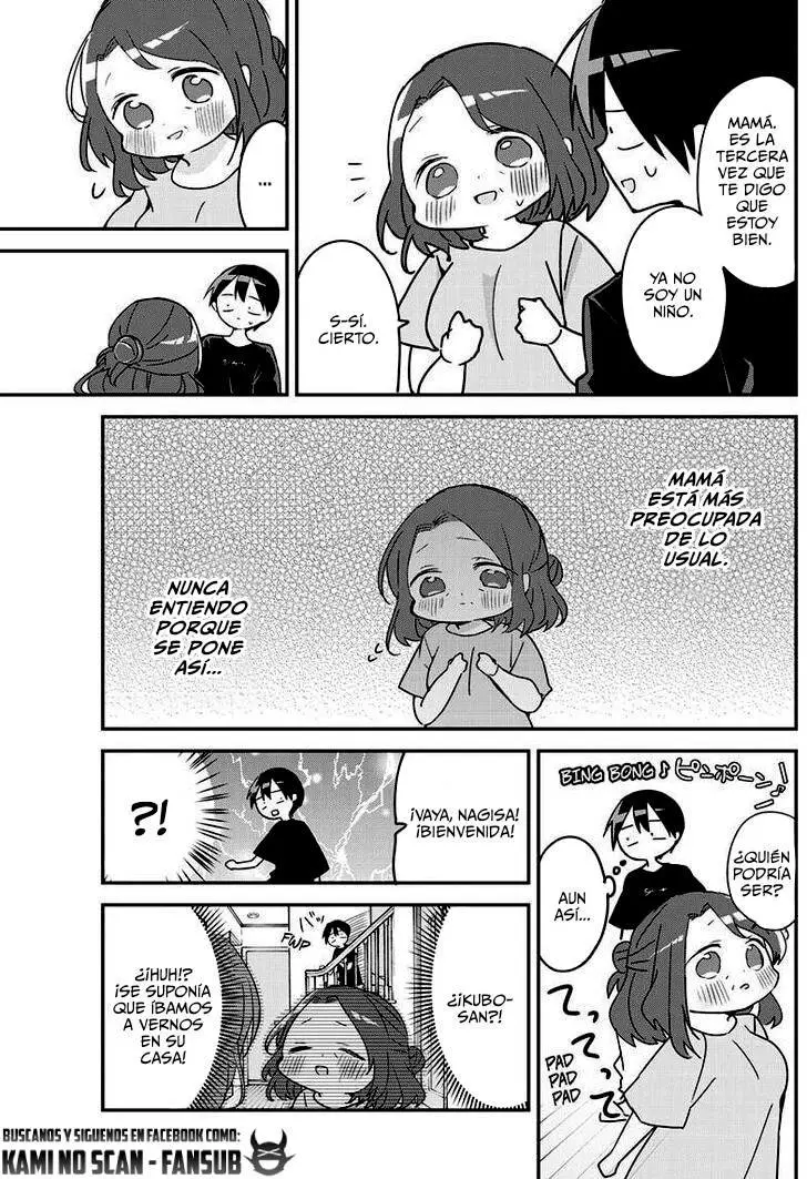 Kubo-san wa Boku (Mobu) wo Yurusanai (2019) - Capítulo 97 - Página 5 - LectorTMOo