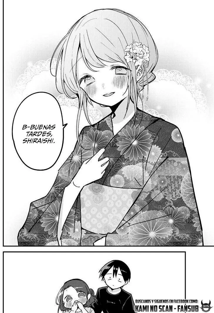 Kubo-san wa Boku (Mobu) wo Yurusanai (2019) - Capítulo 97 - Página 6 - LectorTMOo