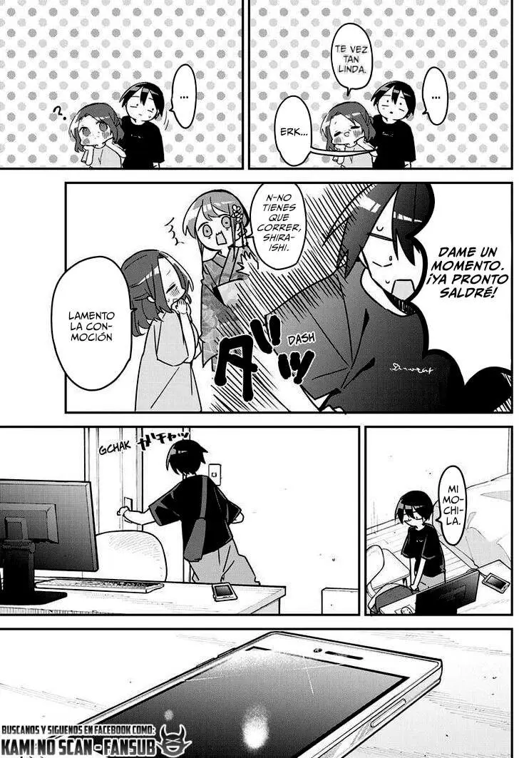 Kubo-san wa Boku (Mobu) wo Yurusanai (2019) - Capítulo 97 - Página 7 - LectorTMOo