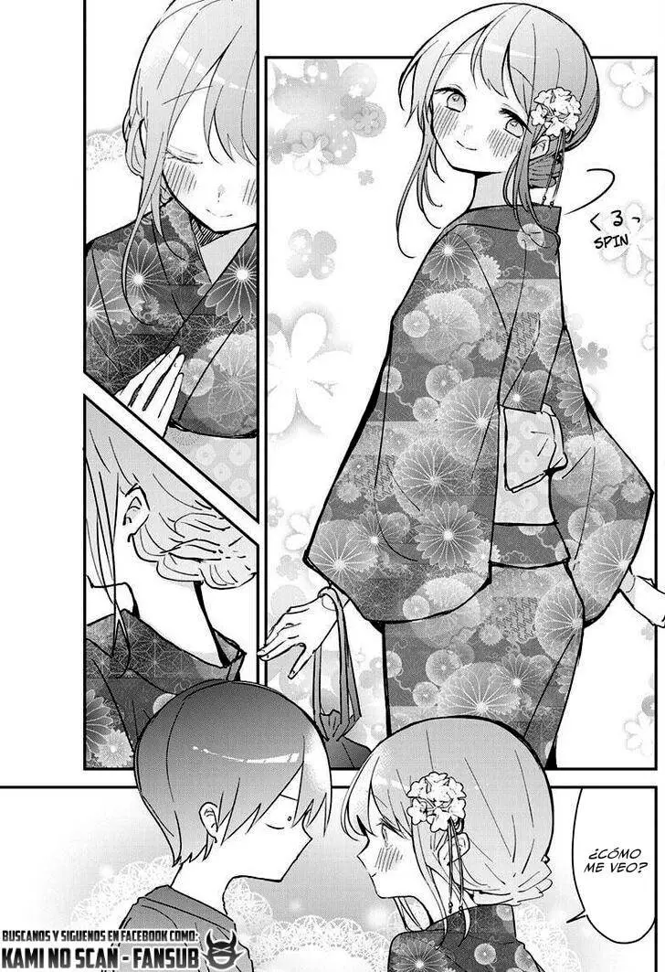 Kubo-san wa Boku (Mobu) wo Yurusanai (2019) - Capítulo 97 - Página 9 - LectorTMOo