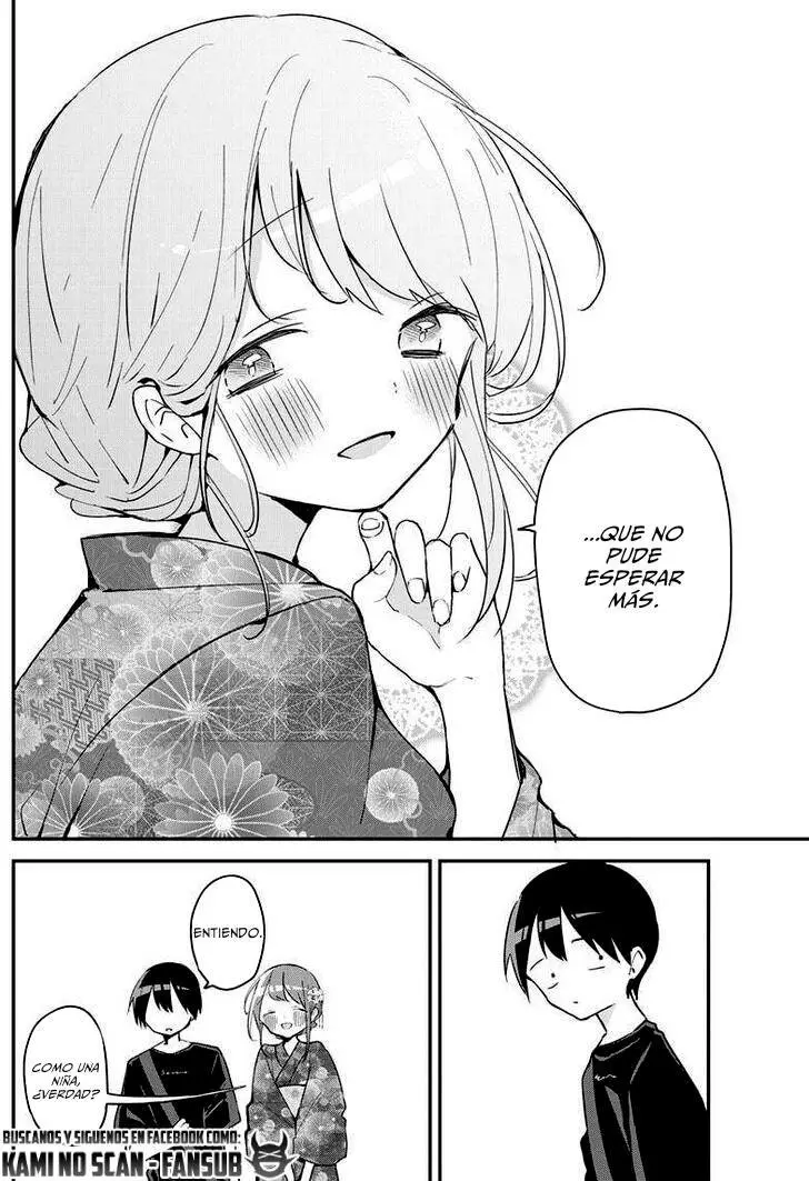 Kubo-san wa Boku (Mobu) wo Yurusanai (2019) - Capítulo 97 - Página 12 - LectorTMOo