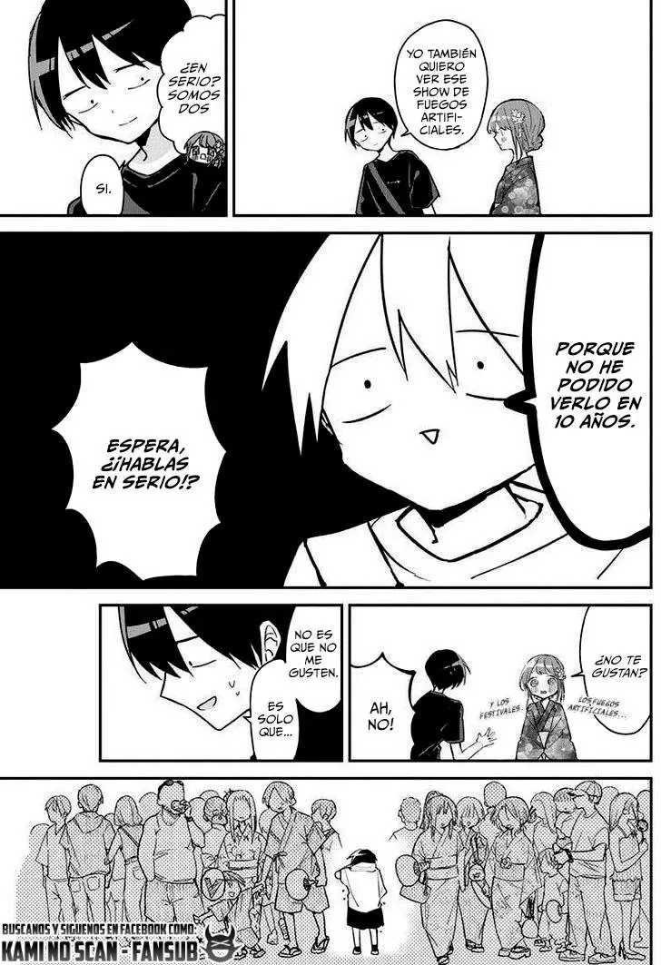 Kubo-san wa Boku (Mobu) wo Yurusanai (2019) - Capítulo 97 - Página 13 - LectorTMOo