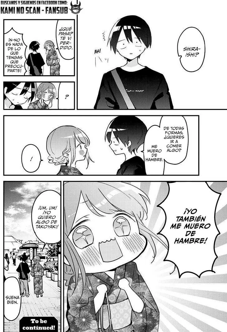Kubo-san wa Boku (Mobu) wo Yurusanai (2019) - Capítulo 97 - Página 14 - LectorTMOo