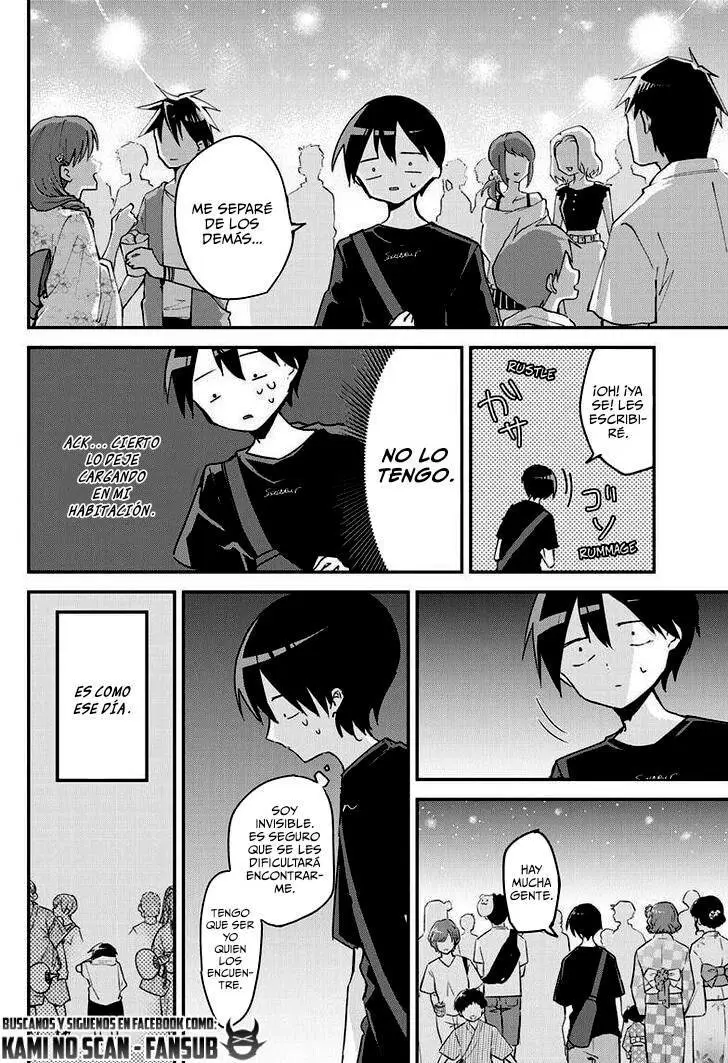Kubo-san wa Boku (Mobu) wo Yurusanai (2019) - Capítulo 99 - Página 4 - LectorTMOo