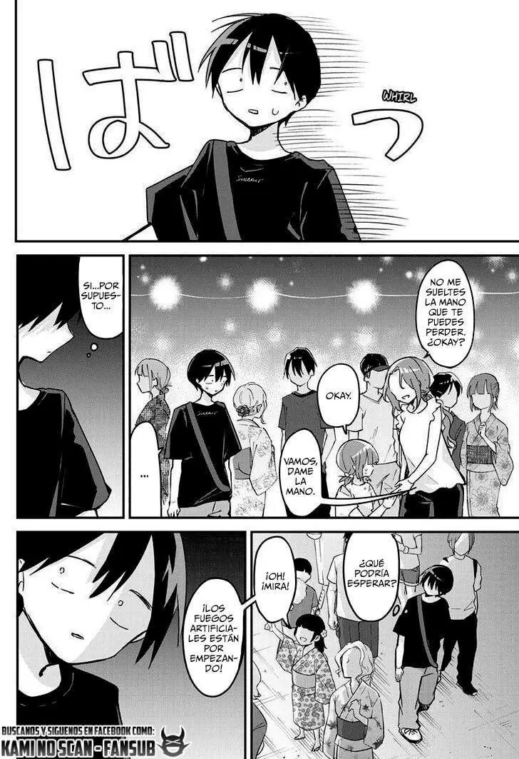 Kubo-san wa Boku (Mobu) wo Yurusanai (2019) - Capítulo 99 - Página 9 - LectorTMOo