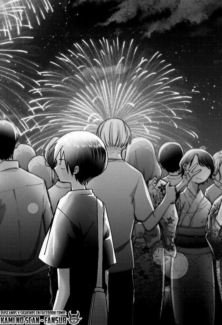 Kubo-san wa Boku (Mobu) wo Yurusanai (2019) - Capítulo 99 - Página 11 - LectorTMOo