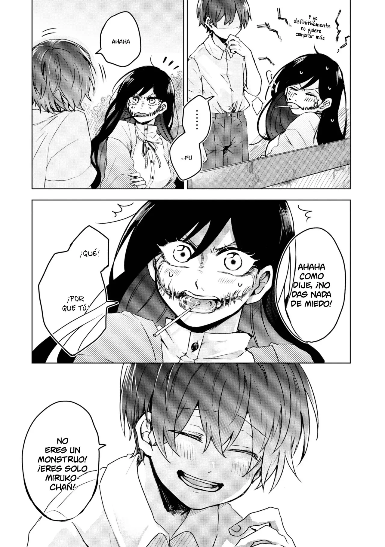 Kuchi Ga Saketemo Kimi Niwa - Capítulo 1 - Página 26 - LectorTMOo