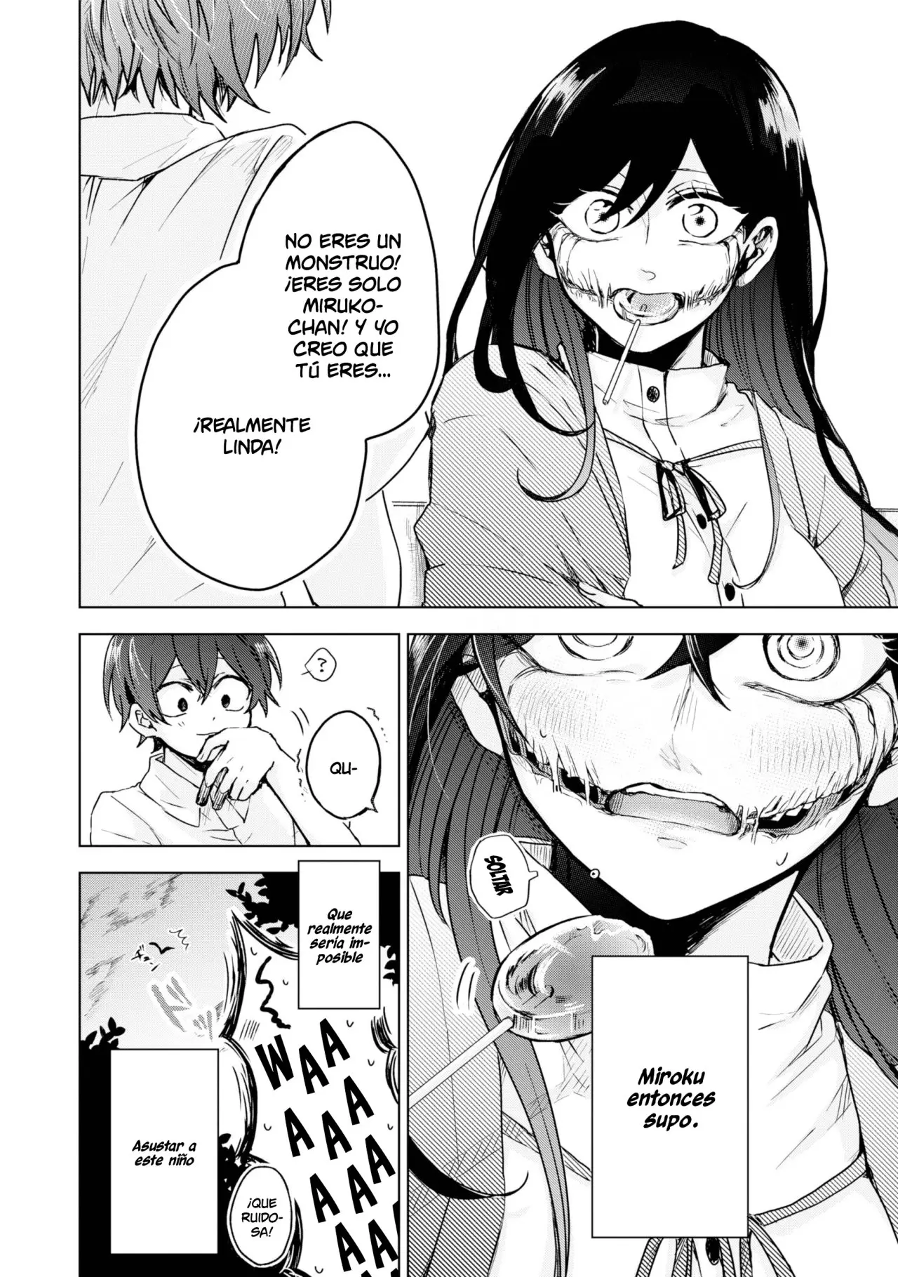 Kuchi Ga Saketemo Kimi Niwa - Capítulo 1 - Página 28 - LectorTMOo