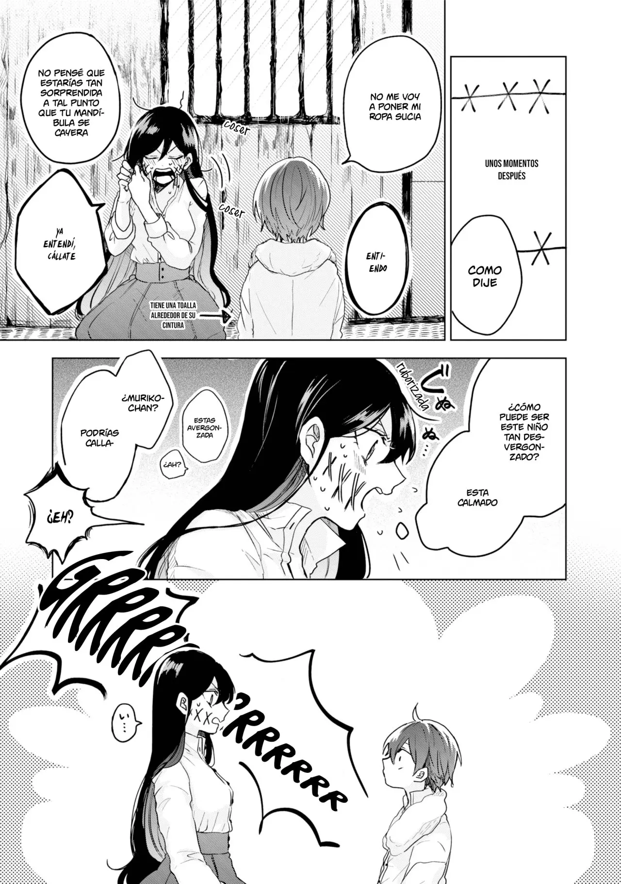 Kuchi Ga Saketemo Kimi Niwa - Capítulo 2 - Página 14 - LectorTMOo