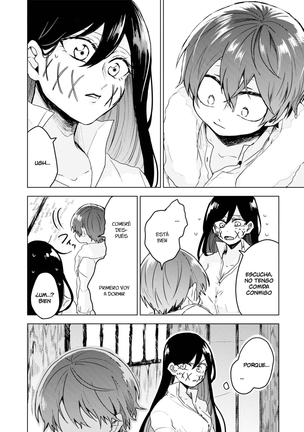 Kuchi Ga Saketemo Kimi Niwa - Capítulo 2 - Página 15 - LectorTMOo