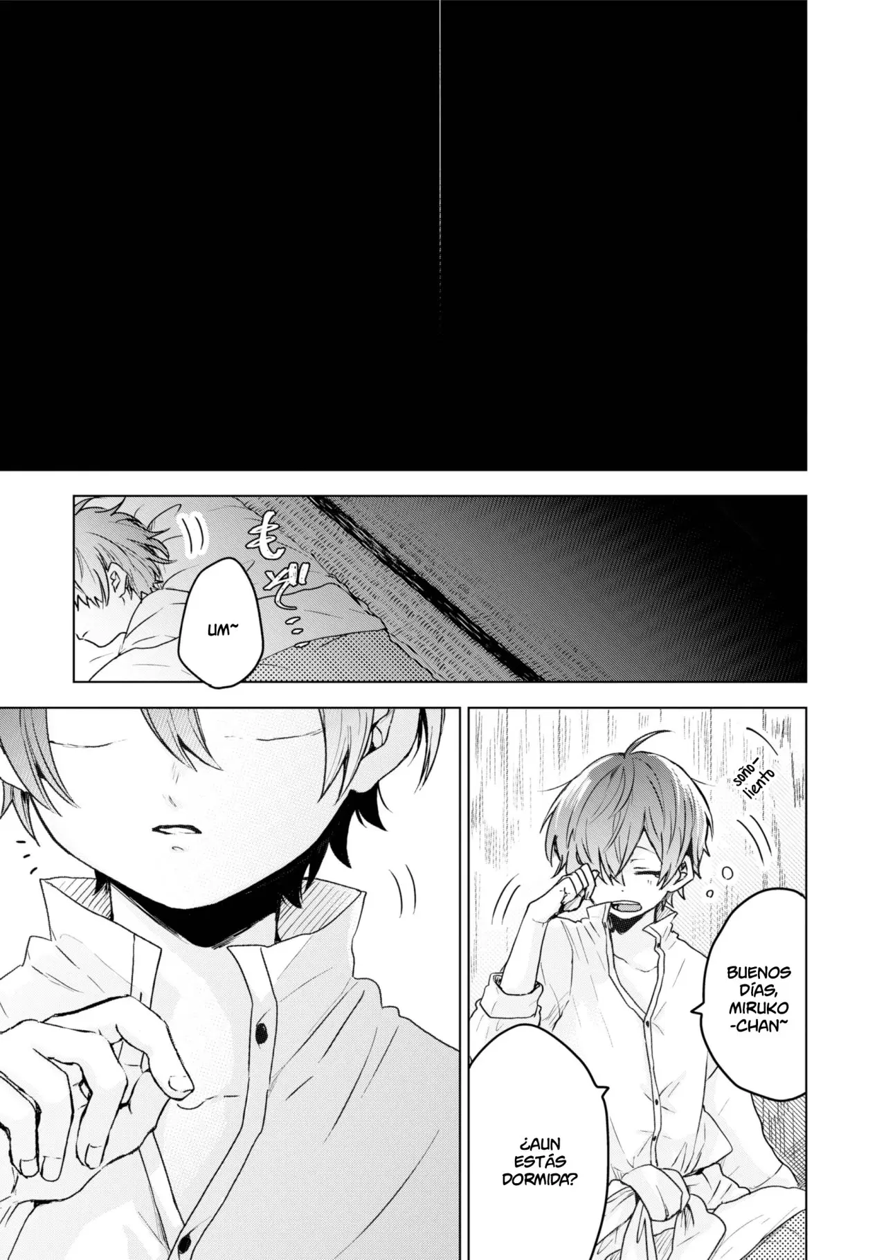 Kuchi Ga Saketemo Kimi Niwa - Capítulo 2 - Página 22 - LectorTMOo
