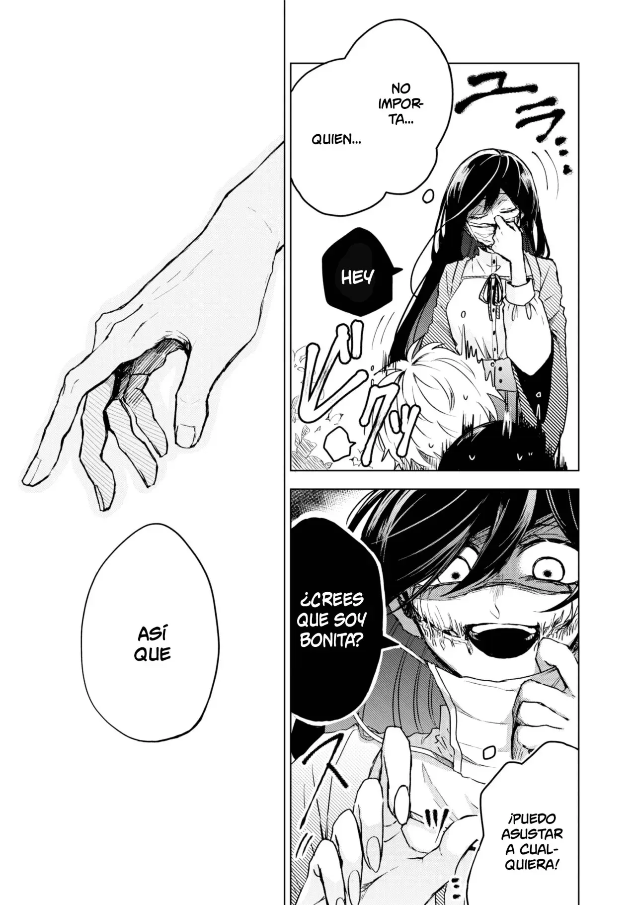 Kuchi Ga Saketemo Kimi Niwa - Capítulo 3 - Página 12 - LectorTMOo