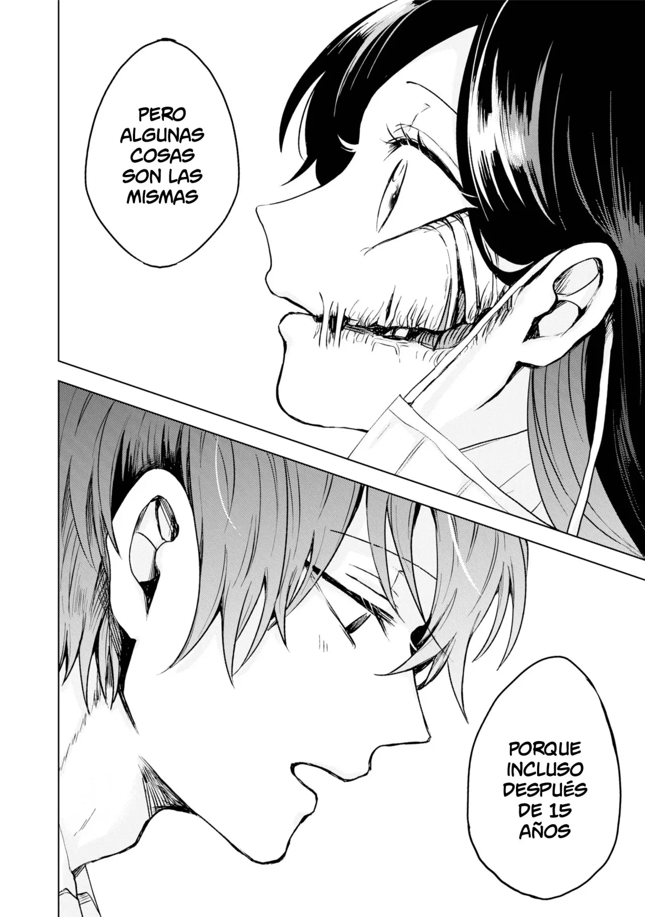 Kuchi Ga Saketemo Kimi Niwa - Capítulo 3 - Página 20 - LectorTMOo